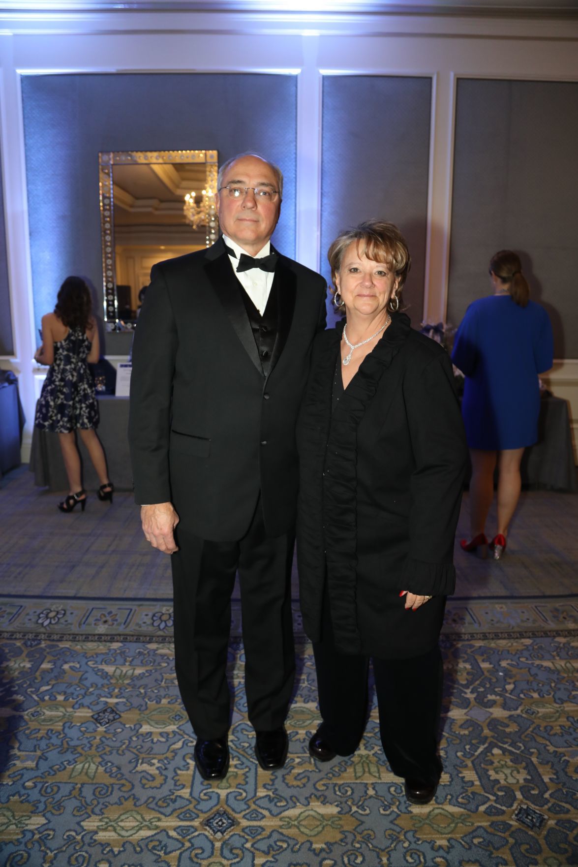 George Cherniawski, Christy Shultz